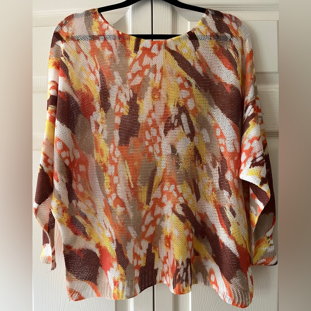 Long Sleeve Knitted top